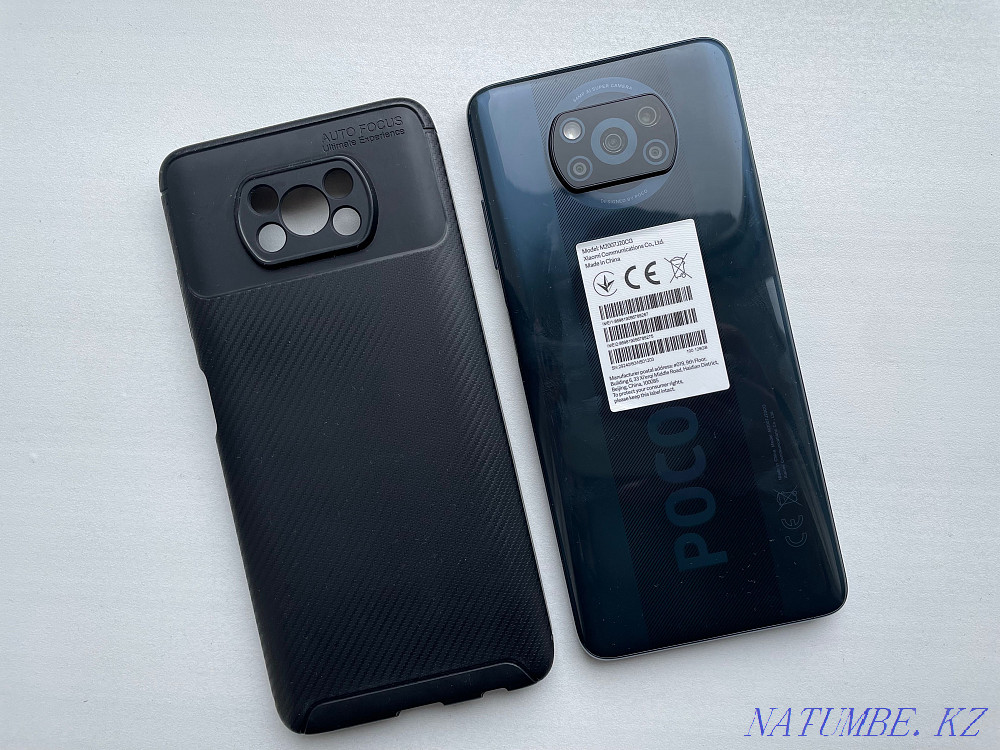 Xiaomi Poco X3 6/128 как новый Алматы - изображение 3
