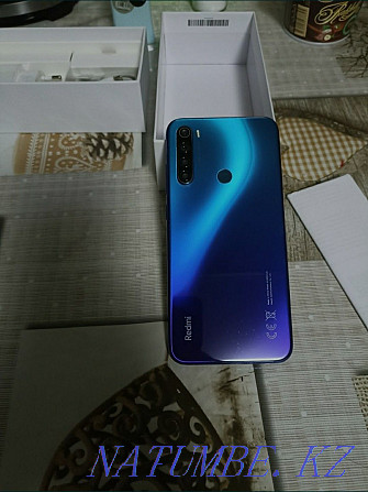 Xiaomi Redmi Note 8 8/64  Ақтөбе  - изображение 1