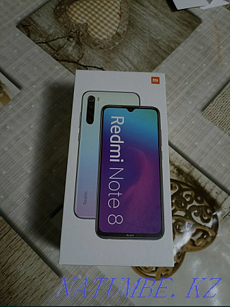 Xiaomi Redmi Note 8 8/64 Aqtobe - photo 2