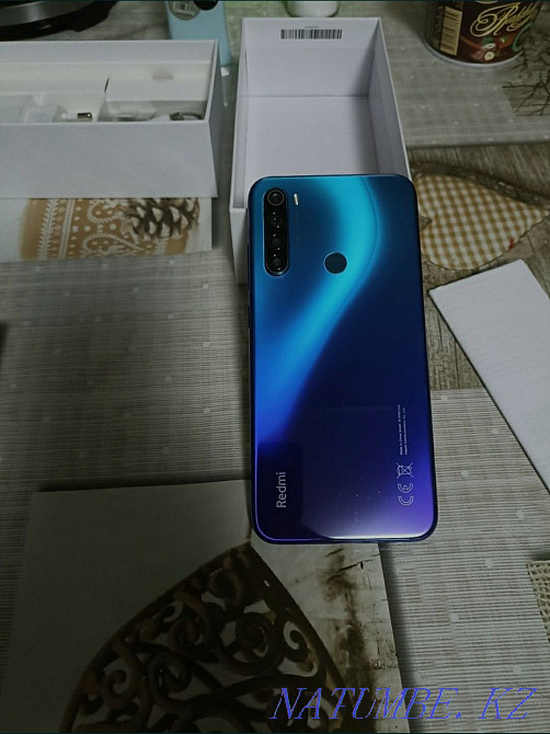 Xiaomi Redmi Note 8 8/64 Aqtobe - photo 1