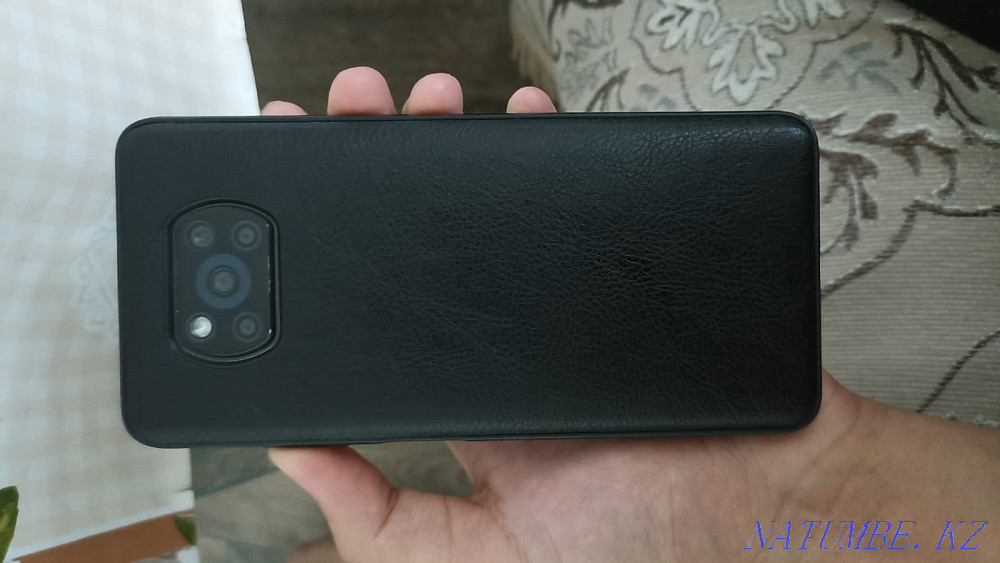 Poco x3 pro 6+2/128 , airpods 2 Караганда - изображение 2