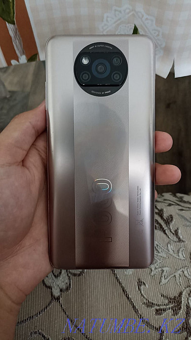 Poco x3 pro 6+2/128 , airpods 2 Караганда - изображение 4