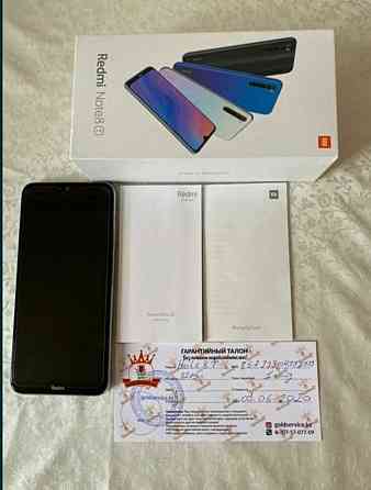 Продам Xiaomi note 8t 32 gb Актобе