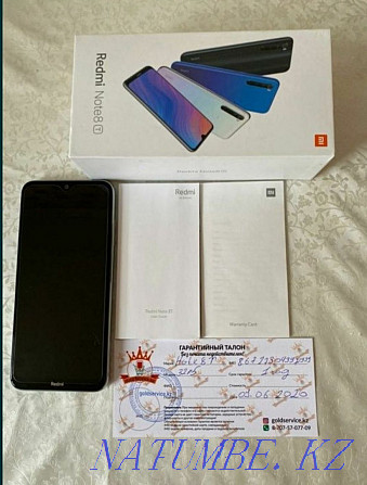 Продам Xiaomi note 8t 32 gb Актобе - изображение 2