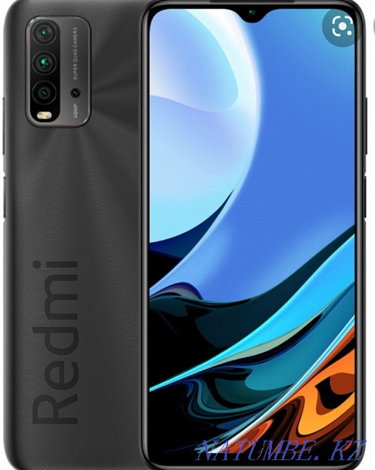 Xiaomi redmi 9T 128 gb Алматы - изображение 1