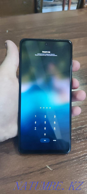 Обмен на айфон,Poco x3 pro 8/256 доки все есть Усть-Каменогорск - изображение 3