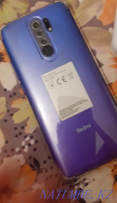Продам телефон Редми 9 64 гб Каскелен - изображение 1