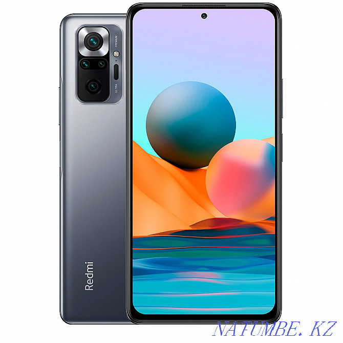 Redmi note 10s 64 GB Almaty - photo 1