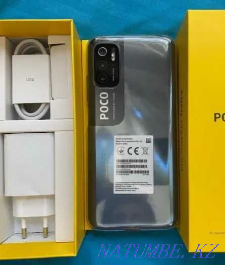 POCO M3 PRO 5G 6/128g Qaskeleng - photo 2