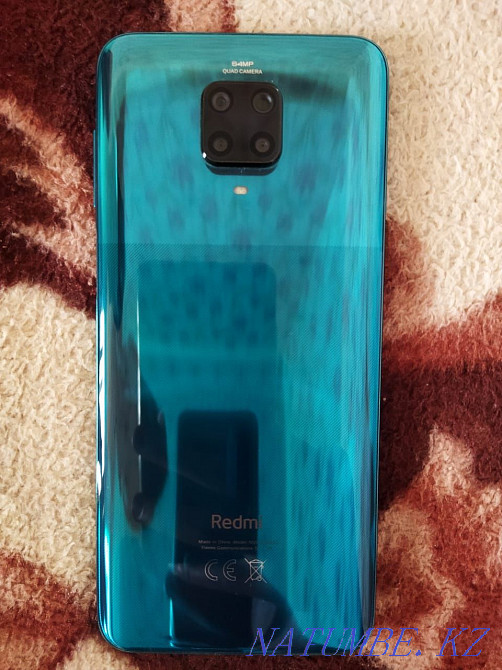 Redmi Note 9 Pro  - photo 1