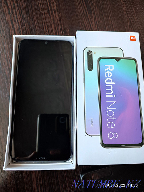 Редми ноут 8 32 гига Костанай - изображение 6