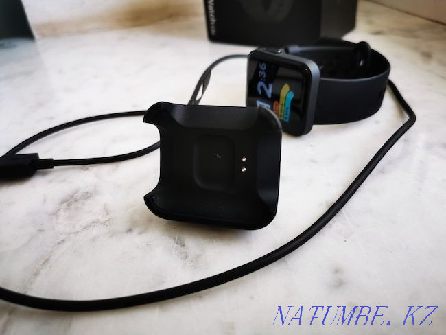 Smart watch Xiaomi Mi watch lite in perfect condition Shymkent - photo 5