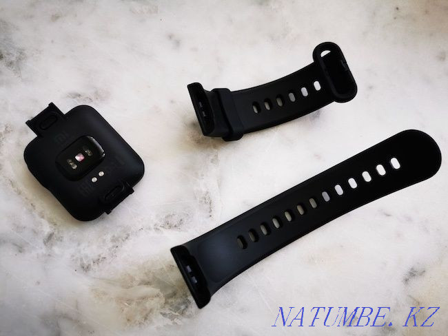 Smart watch Xiaomi Mi watch lite in perfect condition Shymkent - photo 4