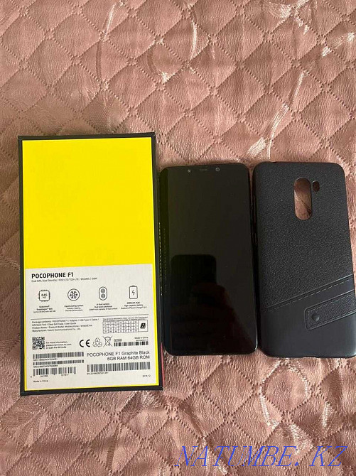 Xiaomi Pocophone F1, 64 GB Астана - изображение 5