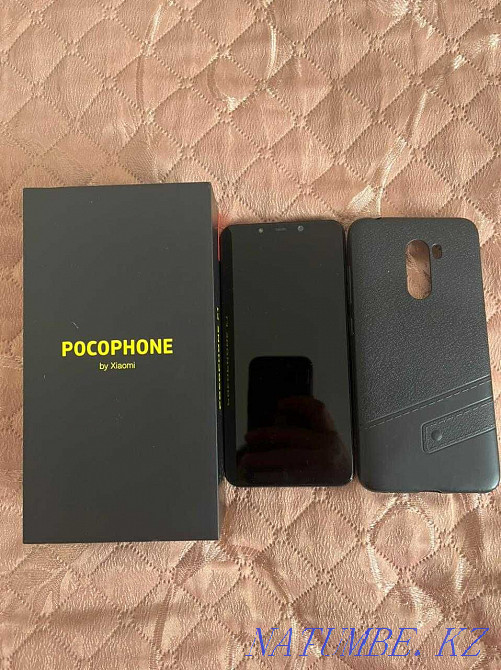 Xiaomi Pocophone F1, 64 GB Астана - изображение 1