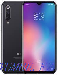 Телефон Xiaomi Mi 9 SE Алматы - изображение 1