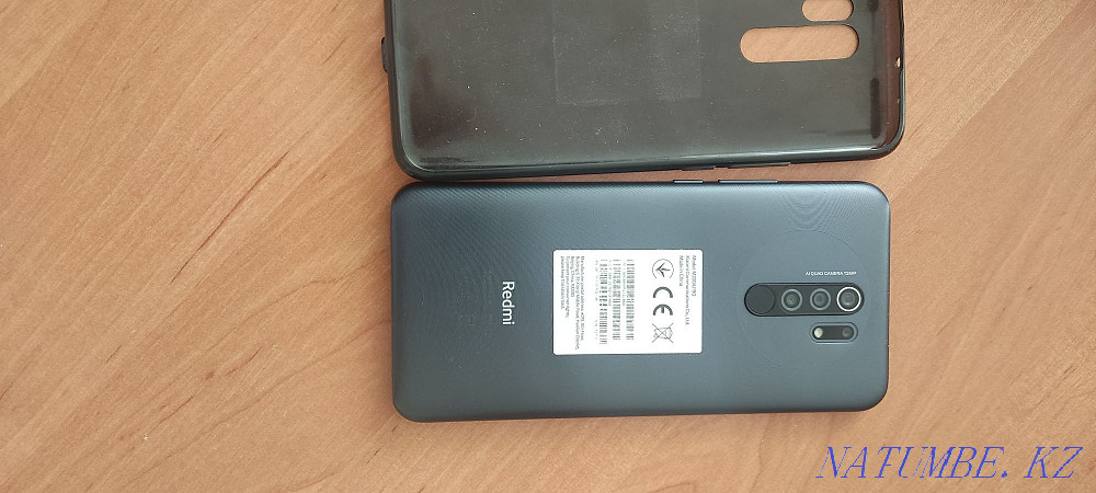 Нашел редми 9,отдам владельцу. Петропавловск - изображение 1