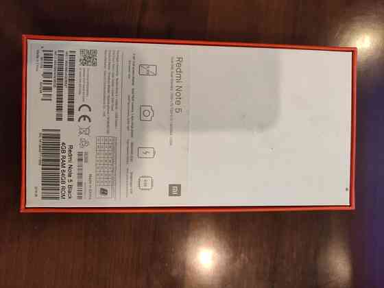 Xiaomi redmi note 5 Караганда