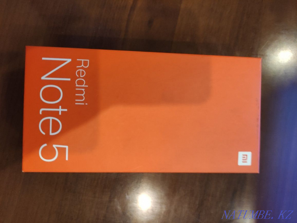 Xiaomi redmi note 5 Караганда - изображение 1