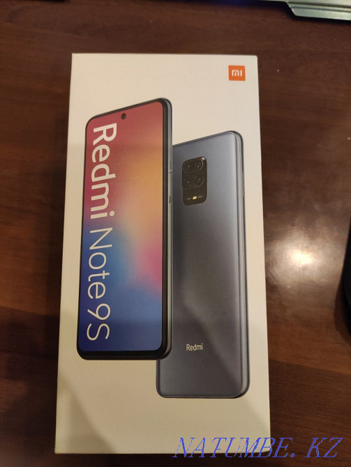 Xiaomi redmi note 9s 128 gb Karagandy - photo 4