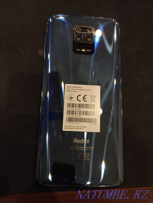 Xiaomi redmi note 9s 128 gb Karagandy - photo 2