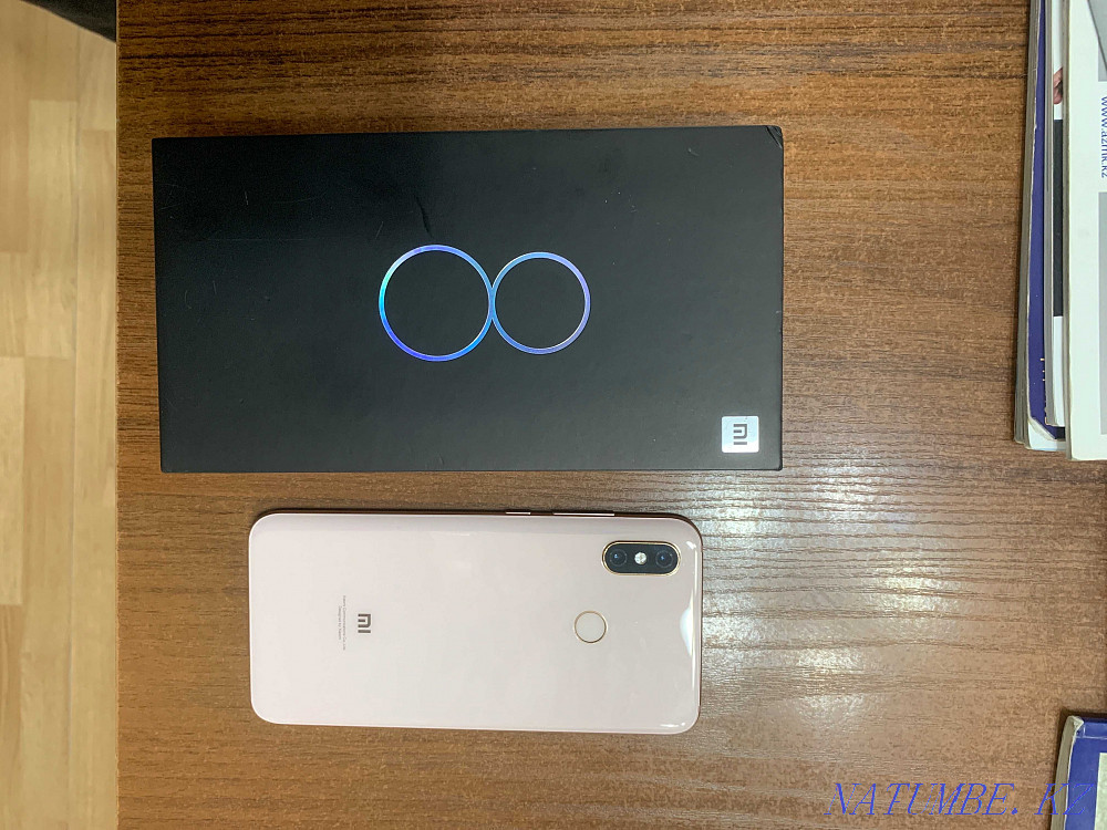 Продам Xiaomi Mi 8 6/256 Gb Алматы - изображение 4