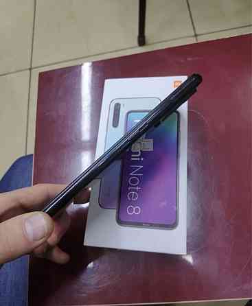 Xiaomi redmi note 8 