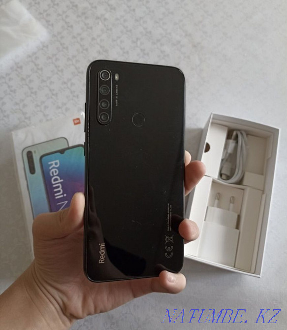 Xiaomi redmi note 8  - изображение 7