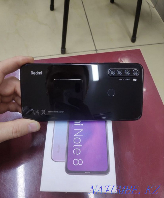 Xiaomi redmi note 8  - изображение 2