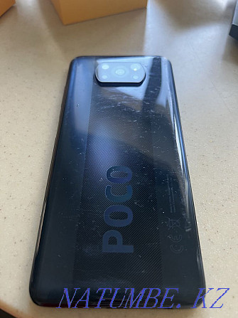 POCO X3 Xiaomi смартфоны  Алматы - изображение 3