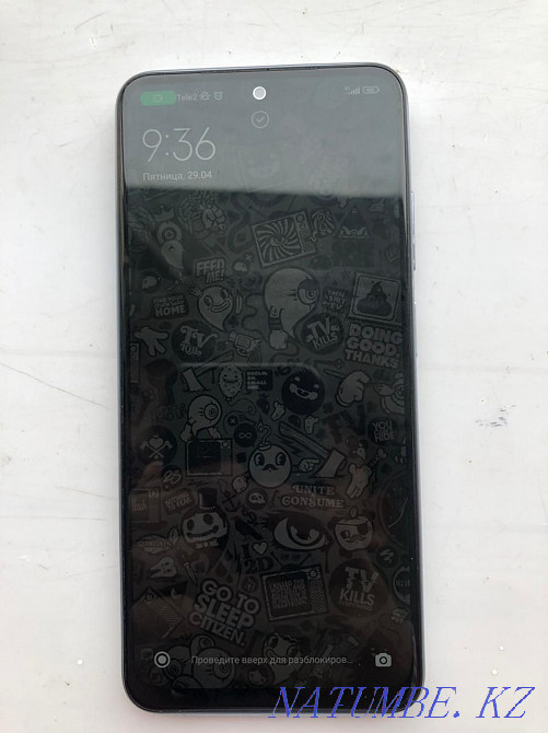 Redmi note 10 Шымкент - изображение 4