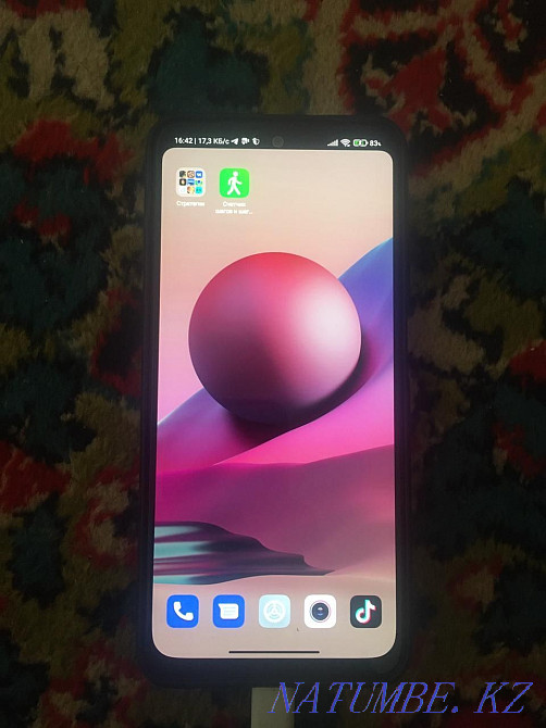 Продам сот.телефон Redmi Not 10S Тараз - изображение 3