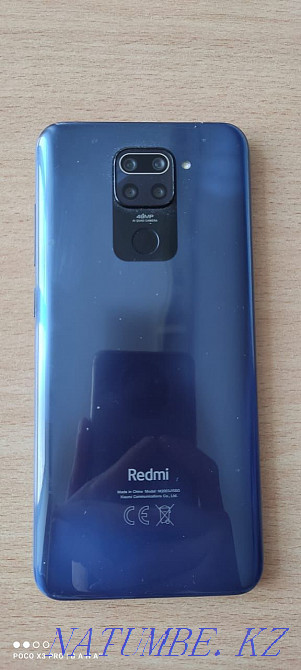 Redmi note 9 128гб  - изображение 3