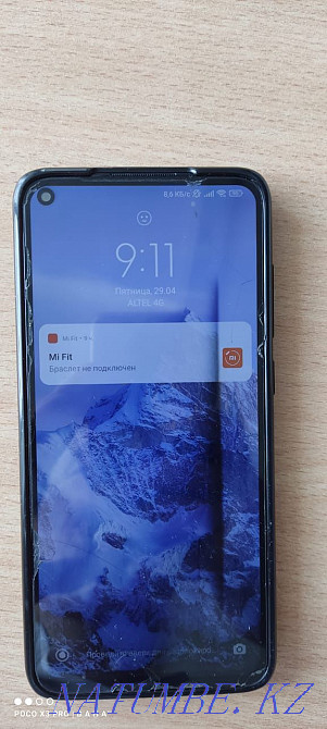Redmi note 9 128гб  - изображение 1