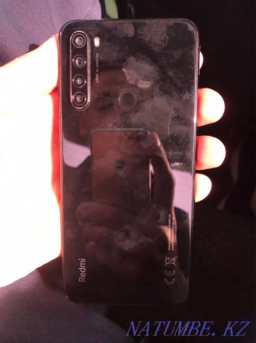 Редми нот 8а 64 г Валиханово - изображение 1