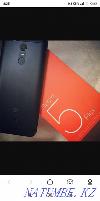 Продам redmi 5 plus Темиртау - изображение 2