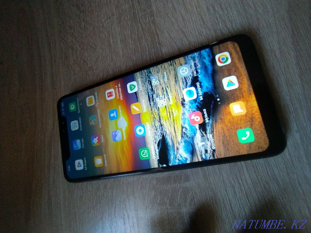 xiaomi redmi note 6 pro Almaty - photo 1