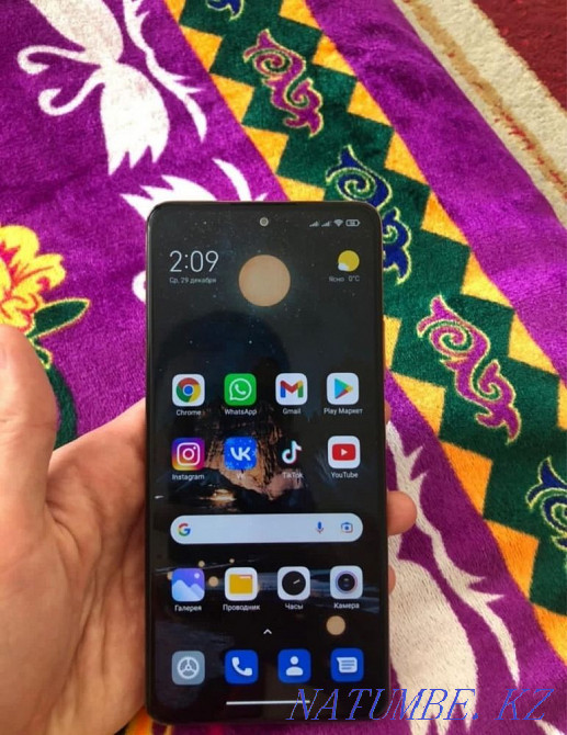 xiaomi redmi note 10 pro Aqtau - photo 3