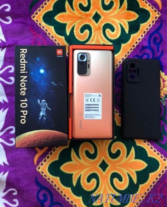 xiaomi redmi note 10 pro Aqtau - photo 1