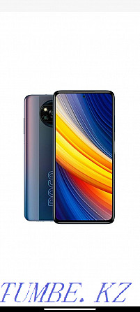 Xiaomi Poco X3 128 ГБ, 6 RAM, протсессори 8 ядроӣ Астана - photo 2