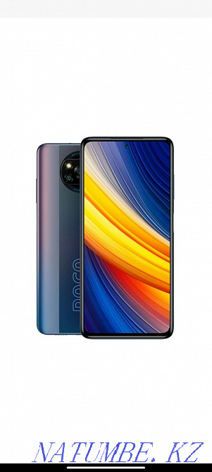 Xiaomi Poco X3 128GB, ОЗУ-6, 8-и ядерный процессор Астана - изображение 2