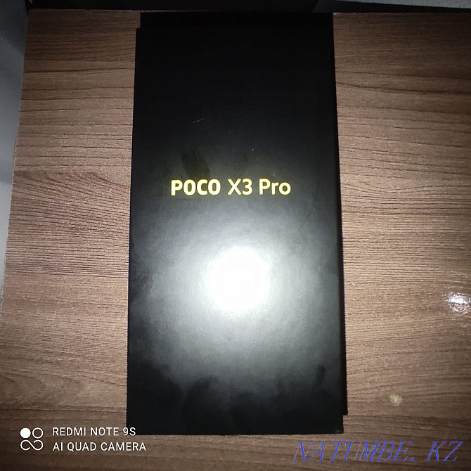 Мубодилаи pokoh3pro 8GB RAM 256GB хотира. Беҳтараш барои iPhone 11 ё Pro Семей - photo 1