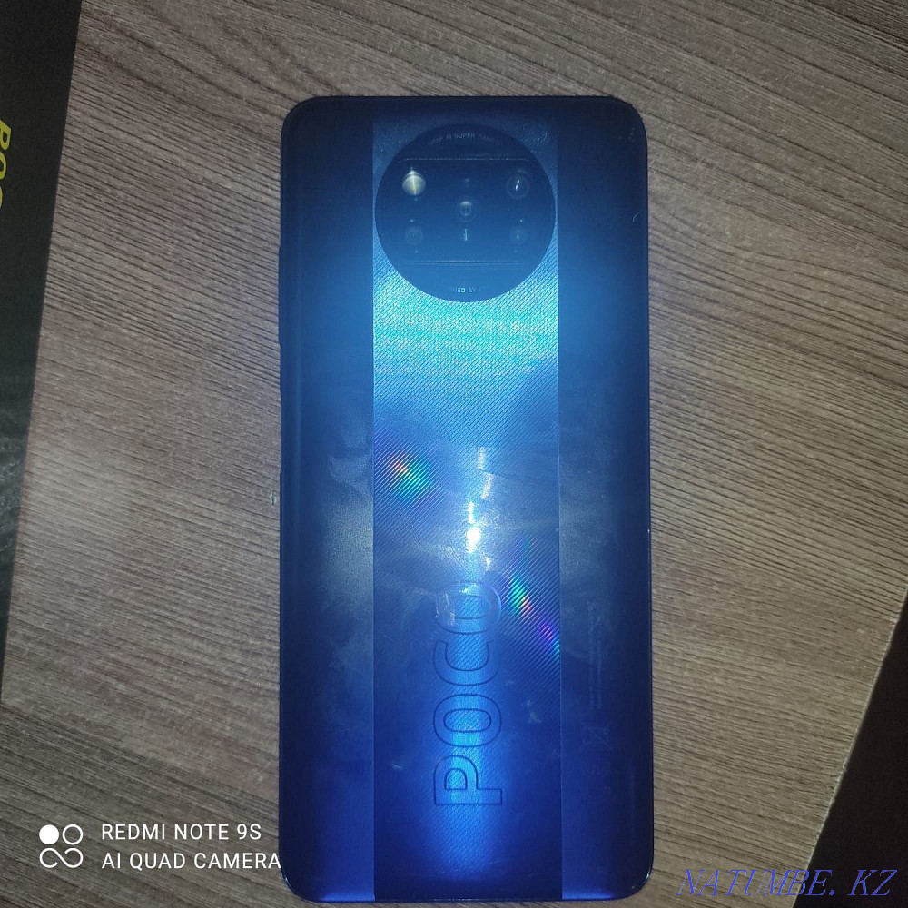 Pokoh3pro exchange 8gb ram 256gb memory. Preferably iPhone 11 pro Semey - photo 2