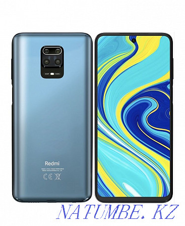 Redmi Note 9 Pro  Алматы - изображение 1