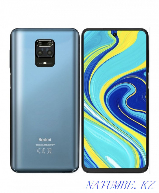 Redmi Note 9 Pro Алматы - изображение 1
