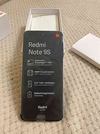Xiaomi Redmi NOTE 9S 6/128 Мангистау