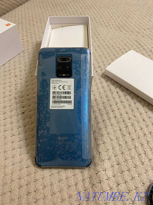 Xiaomi Redmi NOTE 9S 6/128 Мангистау - photo 2