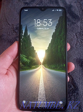 Redmi T9 2 симачный как новый смартфон Уральск - изображение 1