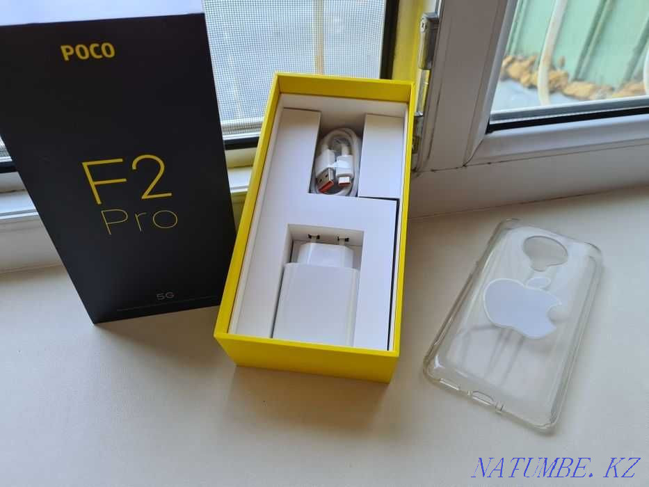 Poco f 2 pro КАК НОВЫЙ Нуркен - изображение 1