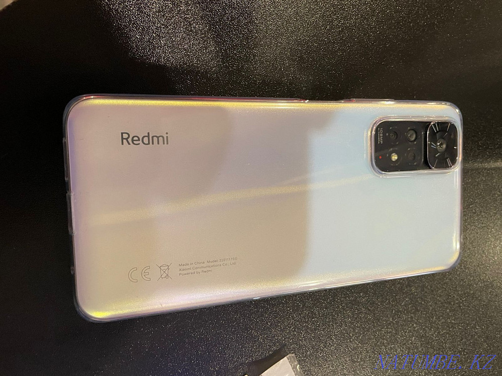 Urgent Xiaomi redmi note 11s 8/128gb Pavlodar - photo 2